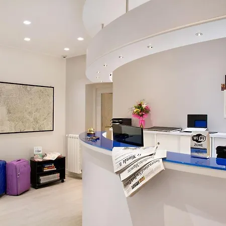 Marechiaro Hotel Rom