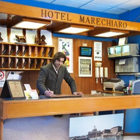 阿尔伯格玛瑞奇奥若酒店