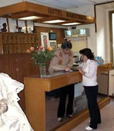 阿尔伯格玛瑞奇奥若酒店 酒店