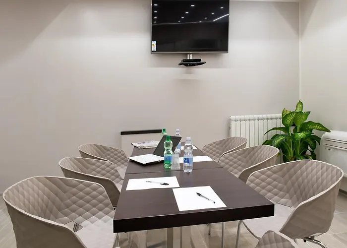 Marechiaro Otel Roma