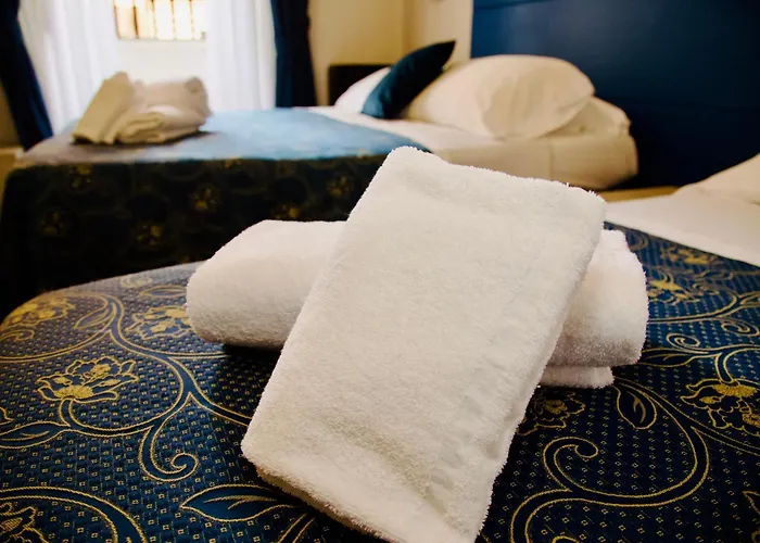 Marechiaro Otel Roma