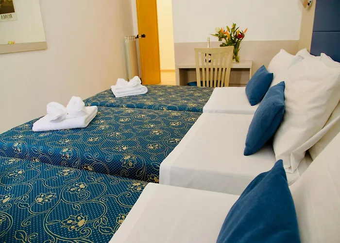 Marechiaro Otel Roma