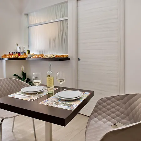 Отель Marechiaro