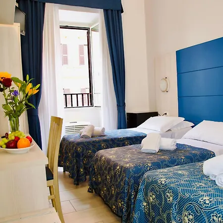 3h Marechiaro Rome
