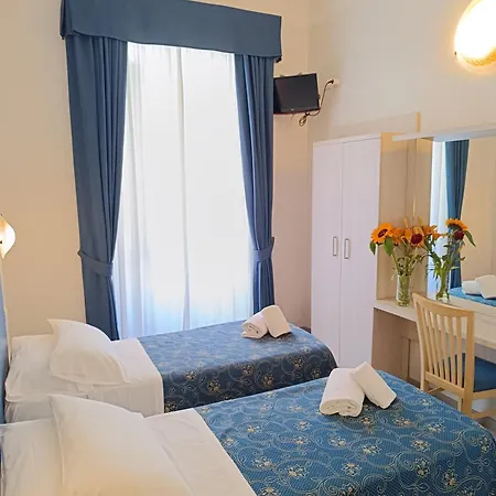 Hotel 3h Marechiaro Rome
