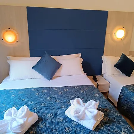 阿尔伯格玛瑞奇奥若酒店 2* 罗马