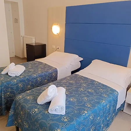 阿尔伯格玛瑞奇奥若酒店 酒店