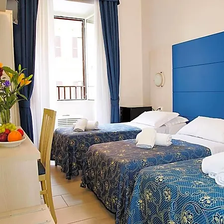 3h Marechiaro 2* Rome