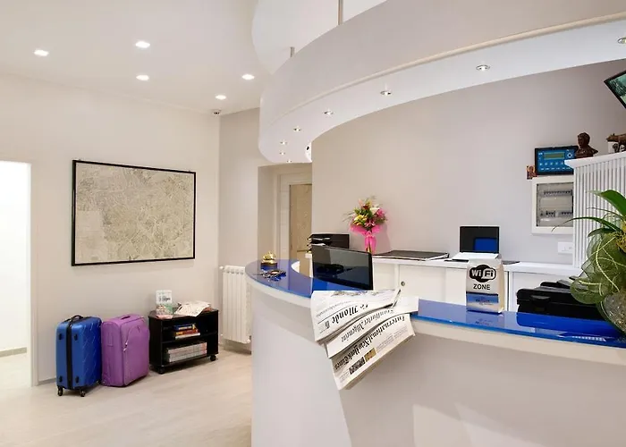 Marechiaro Hotel Roma