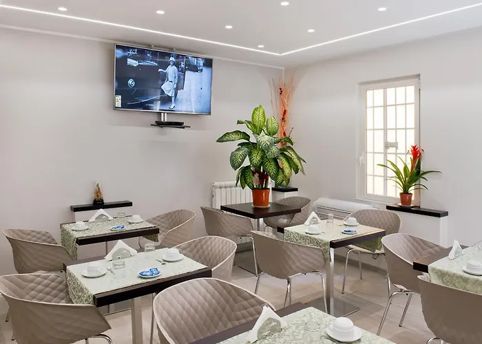 Hotel Marechiaro Roma