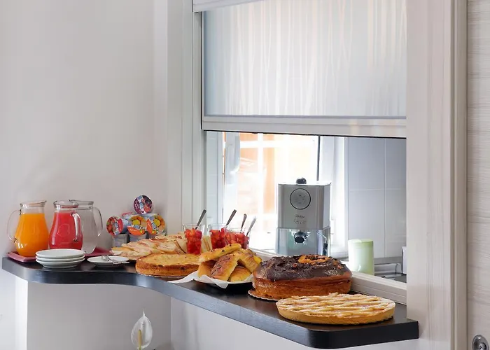 阿尔伯格玛瑞奇奥若酒店 2* 罗马