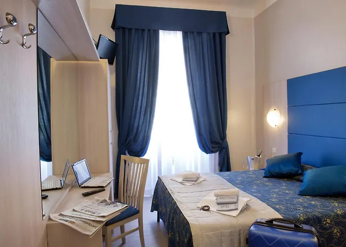 阿尔伯格玛瑞奇奥若酒店