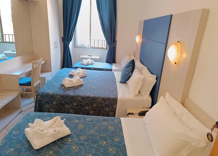 阿尔伯格玛瑞奇奥若酒店 2*