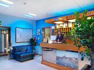 阿尔伯格玛瑞奇奥若酒店 2* 罗马