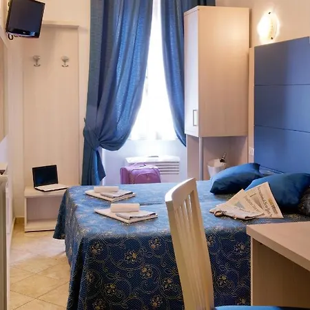 Hotel Marechiaro Rome