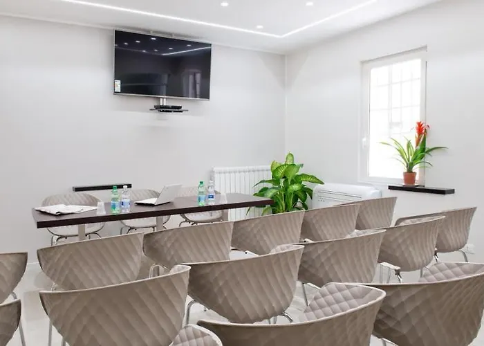 ホテル アルベルゴ マレキアーロ 2*